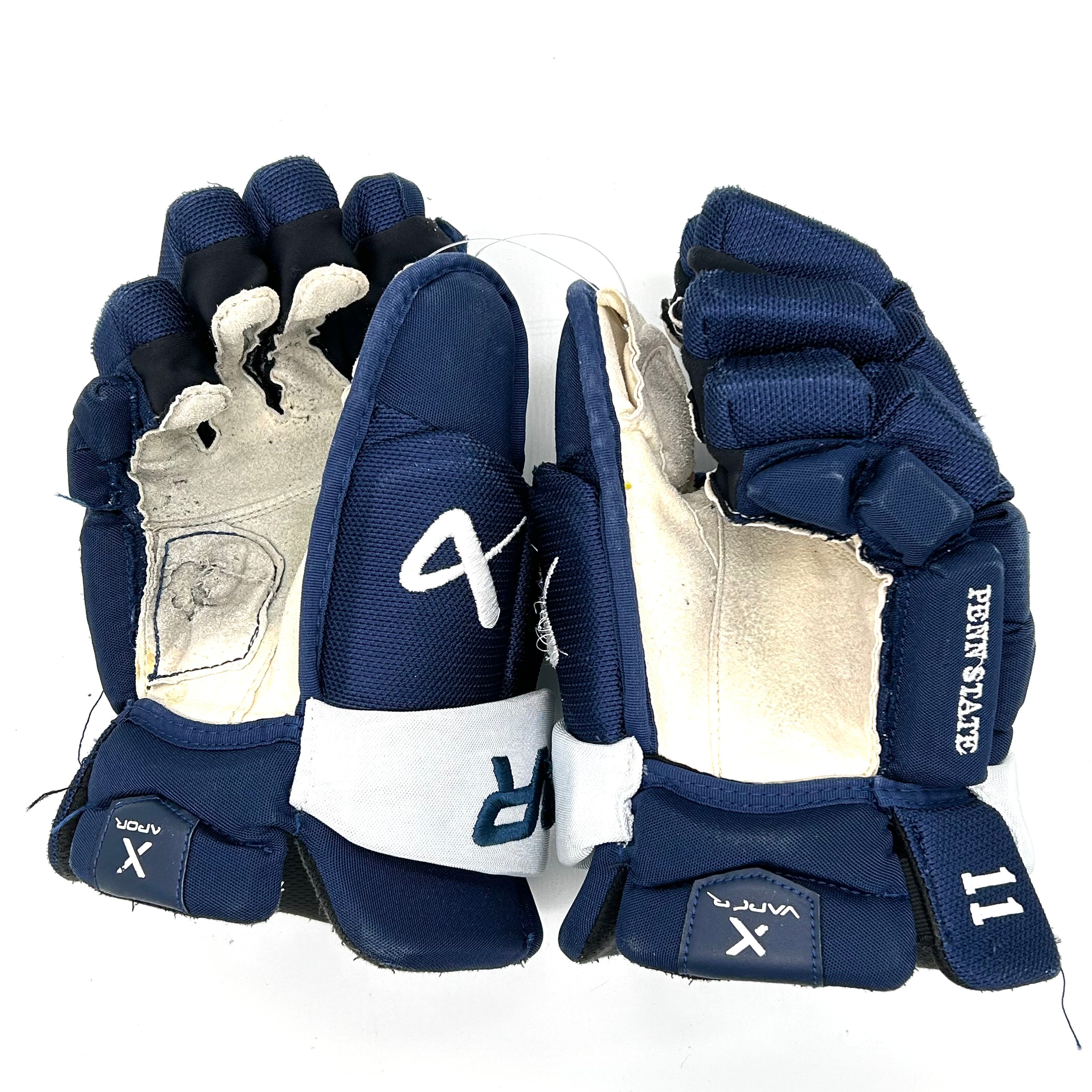 Bauer Vapor Hyperlite - Gants Pro Stock d'occasion